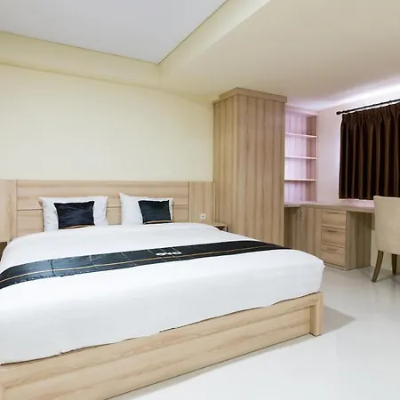 Oyo 1604 Prime Gejayan Residence Near Rs Panti Rapih